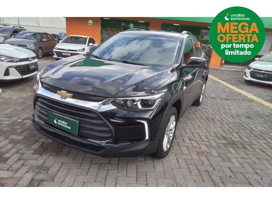 CHEVROLET TRACKER 1.0 TURBO FLEX LTZ AUTOMÁTICO